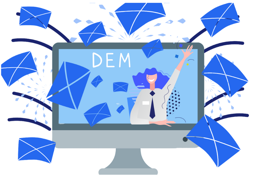 Campagne dem servizi informatici tecnosoft