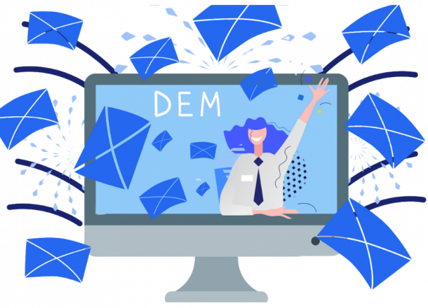 Campagne dem servizi informatici Tecnosoft