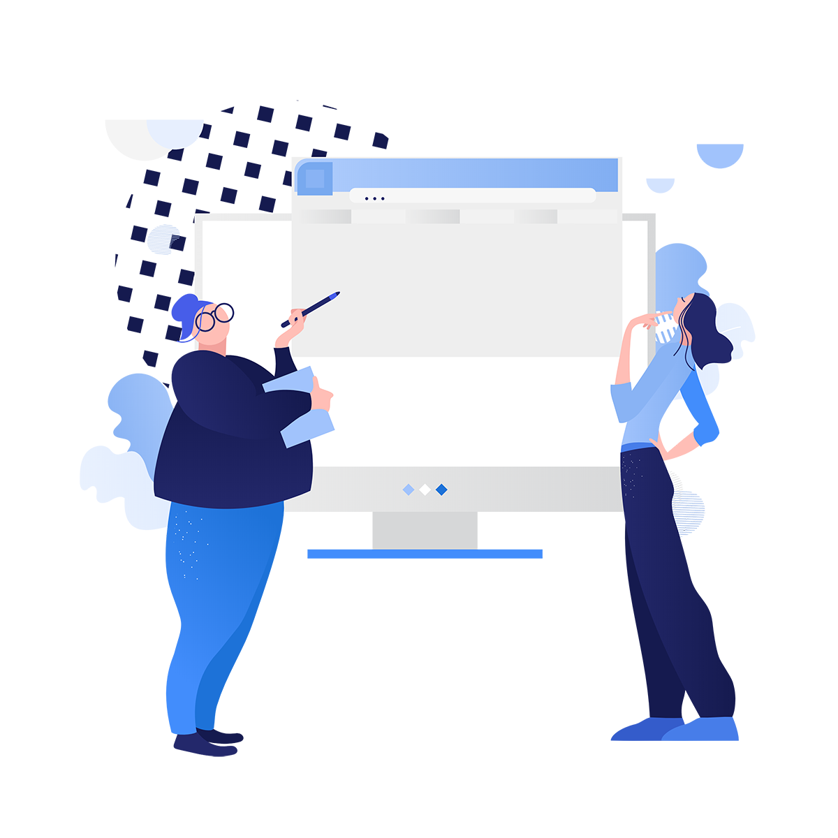 Supporto tecnico servizi informatici tecnosoft