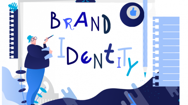 Brand identity tecnosoft