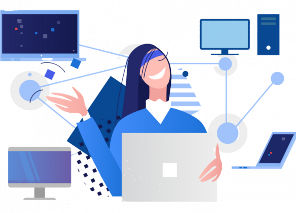 Networking servizi informatici Tecnosoft