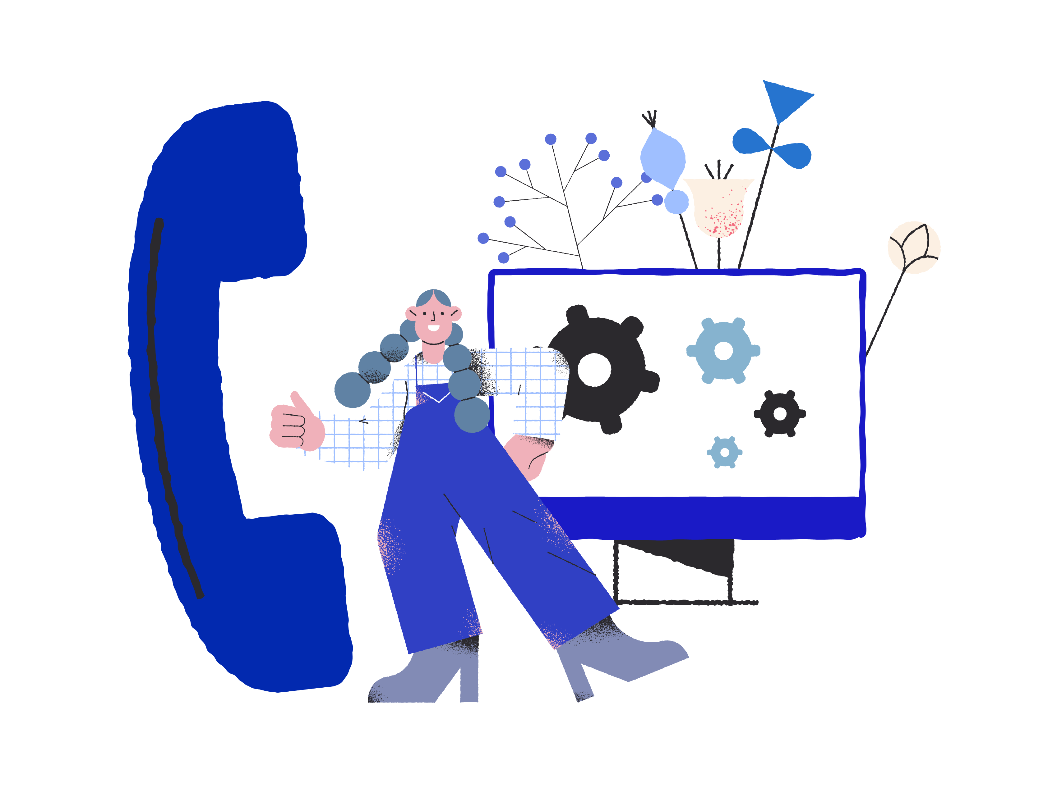 Assistenza sistemistica servizi informatici Tecnosoft