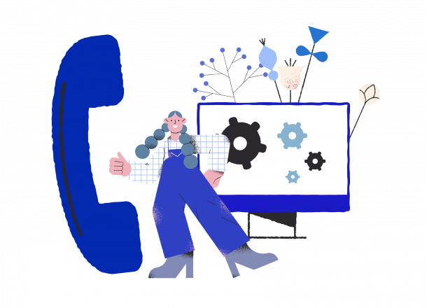 Assistenza sistemistica servizi informatici Tecnosoft